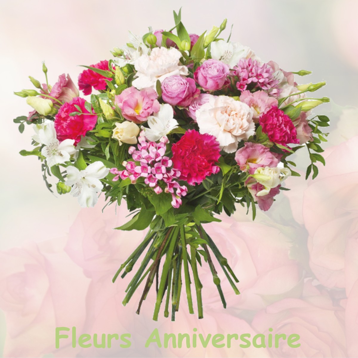 fleurs anniversaire LOOS-EN-GOHELLE